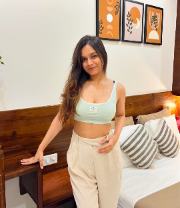 Ishita Sharma Real Independent Call Girl in Achnera