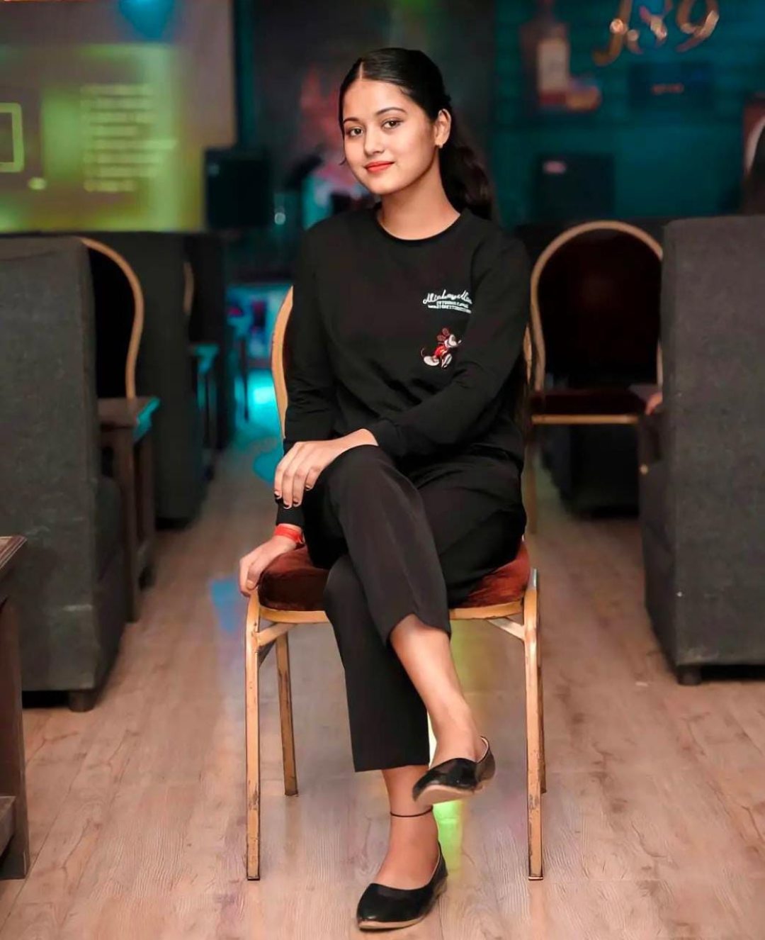 Lina Sinha Best Escort Companion in Sikandra